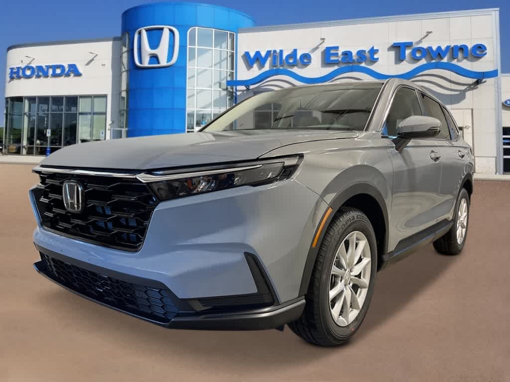 Thumbnail: 2026 Honda CR-V - 1