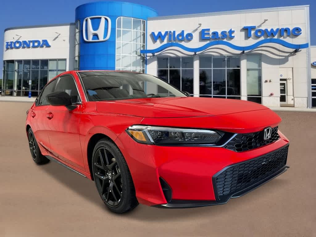 Thumbnail: 2025 Honda Civic - 9