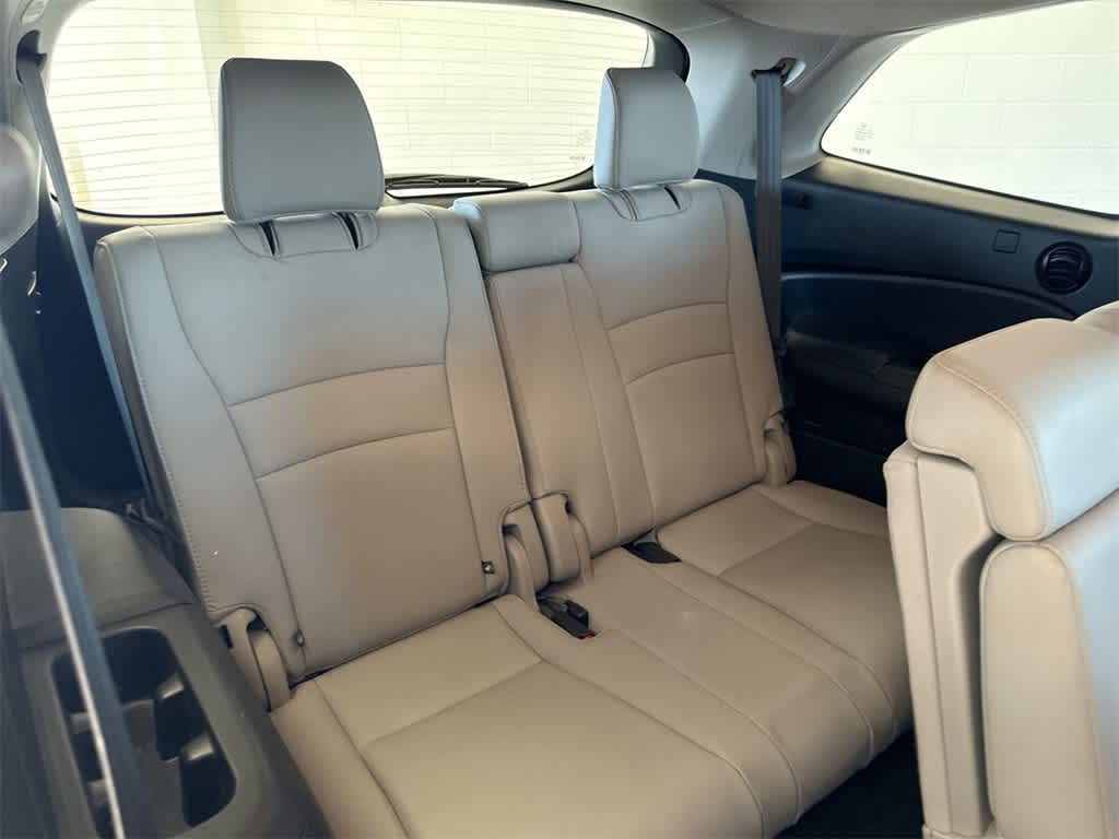 Thumbnail: 2022 Honda Pilot - 23