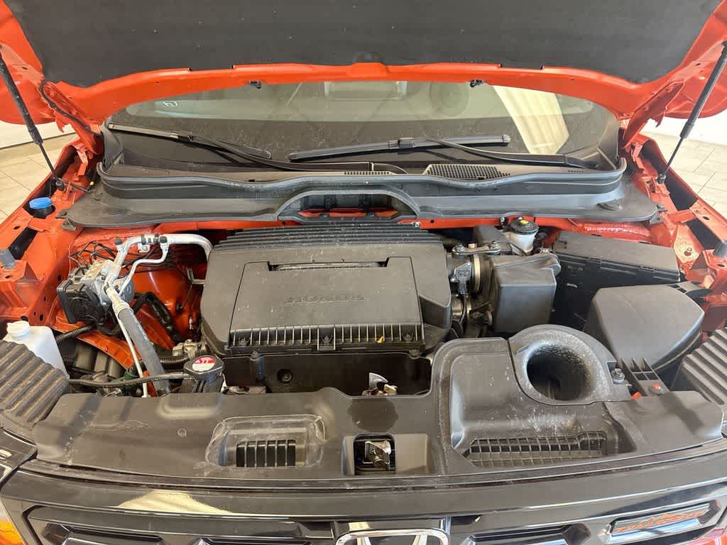 Thumbnail: 2026 Honda Passport - 15