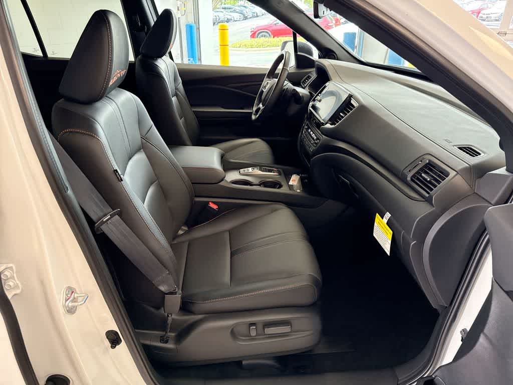 Thumbnail: 2024 Honda Ridgeline - 25