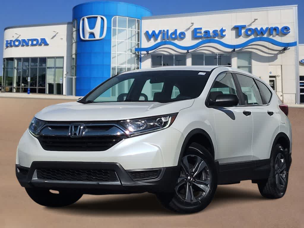 Thumbnail: 2017 Honda CR-V - 1