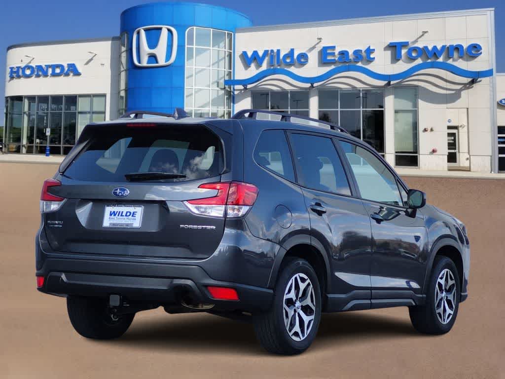 Thumbnail: 2023 Subaru Forester - 8