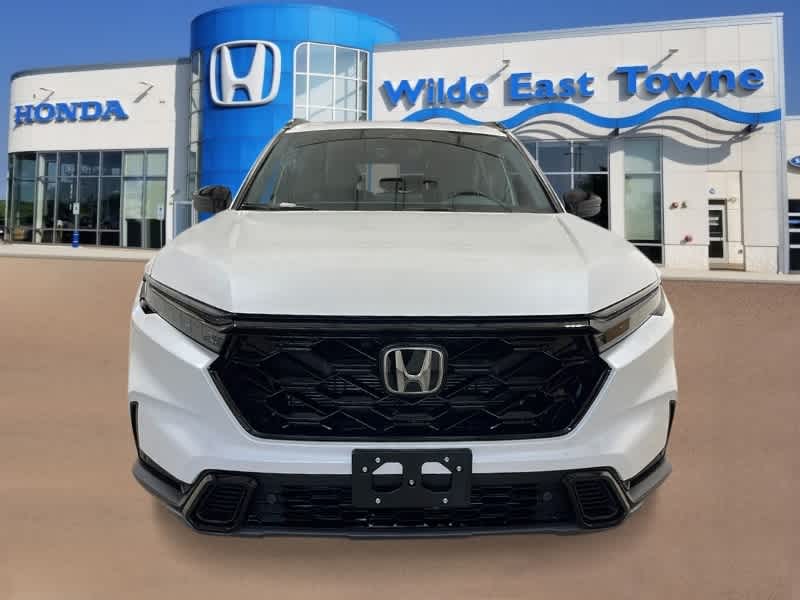 2025 Honda CR-V Sport-L 10