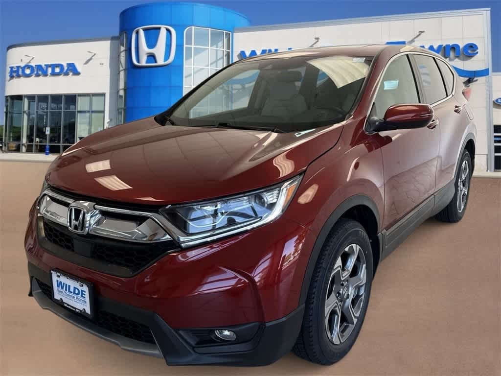 2017 Honda CR-V EX-L -
                  Madison, WI