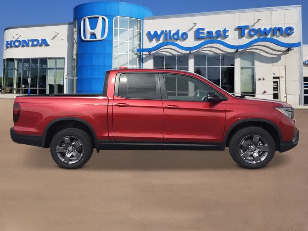 Thumbnail: 2026 Honda Ridgeline - 6