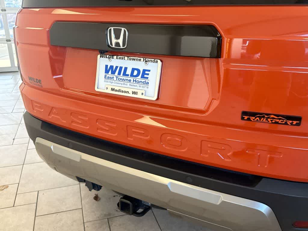 Thumbnail: 2026 Honda Passport - 13