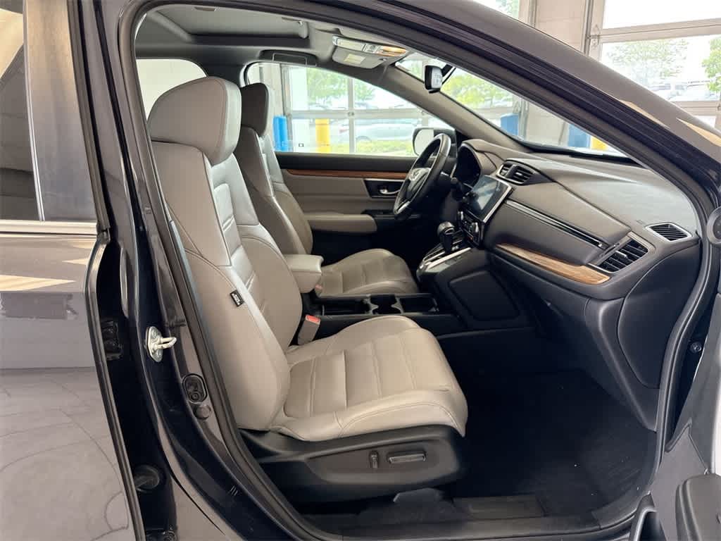 2018 Honda CR-V EX-L 24