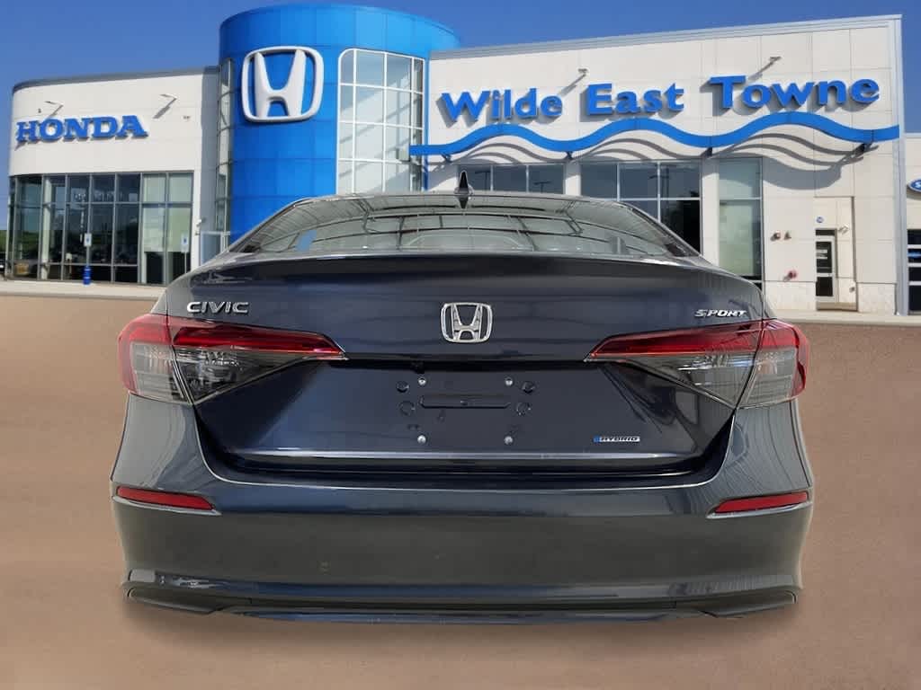 Thumbnail: 2026 Honda Civic - 3