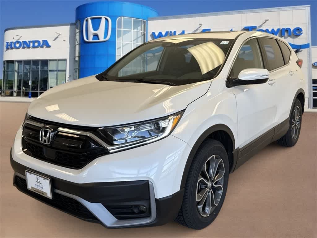 2021 Honda CR-V EX -
                  Madison, WI