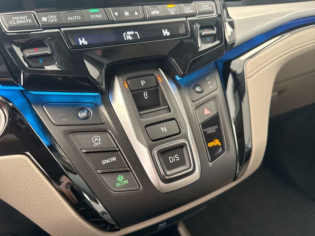 Thumbnail: 2024 Honda Odyssey - 39