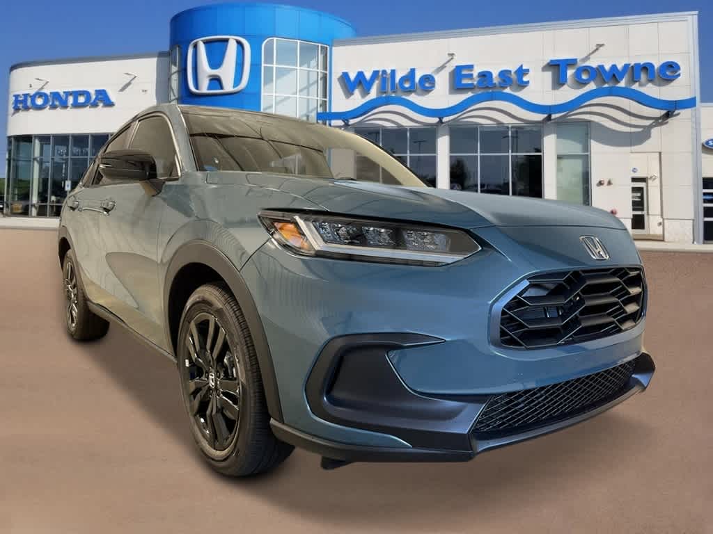 Thumbnail: 2026 Honda HR-V - 9