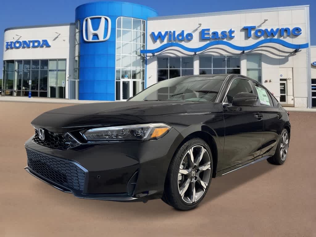 2026 Honda Civic Sport Touring -
                  Madison, WI