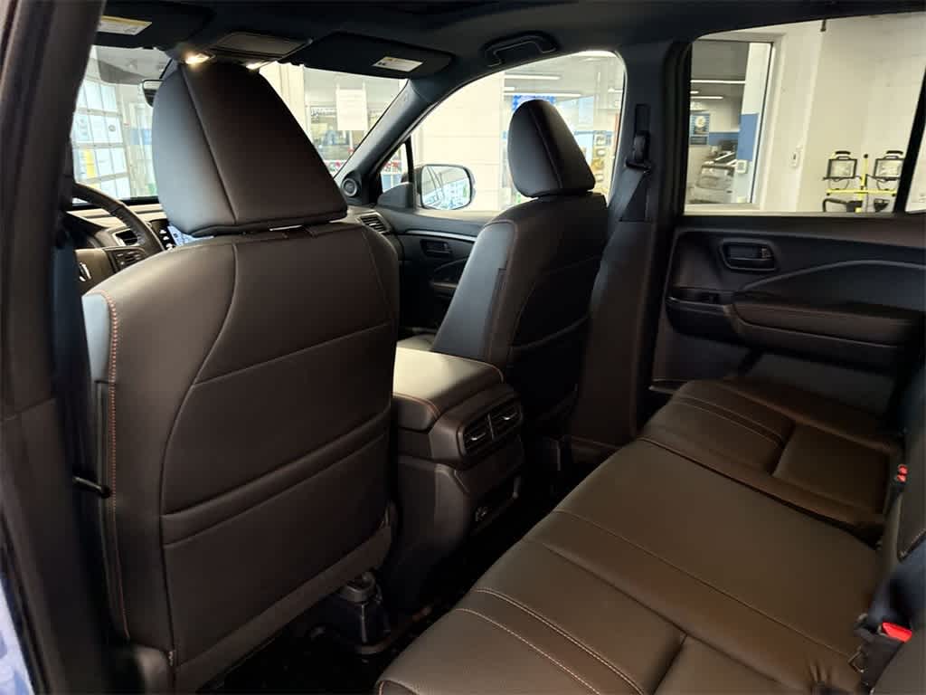 Thumbnail: 2025 Honda Ridgeline - 19
