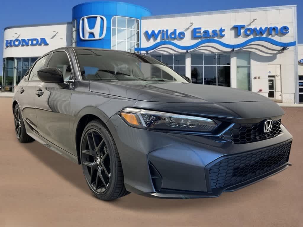 Thumbnail: 2026 Honda Civic - 9