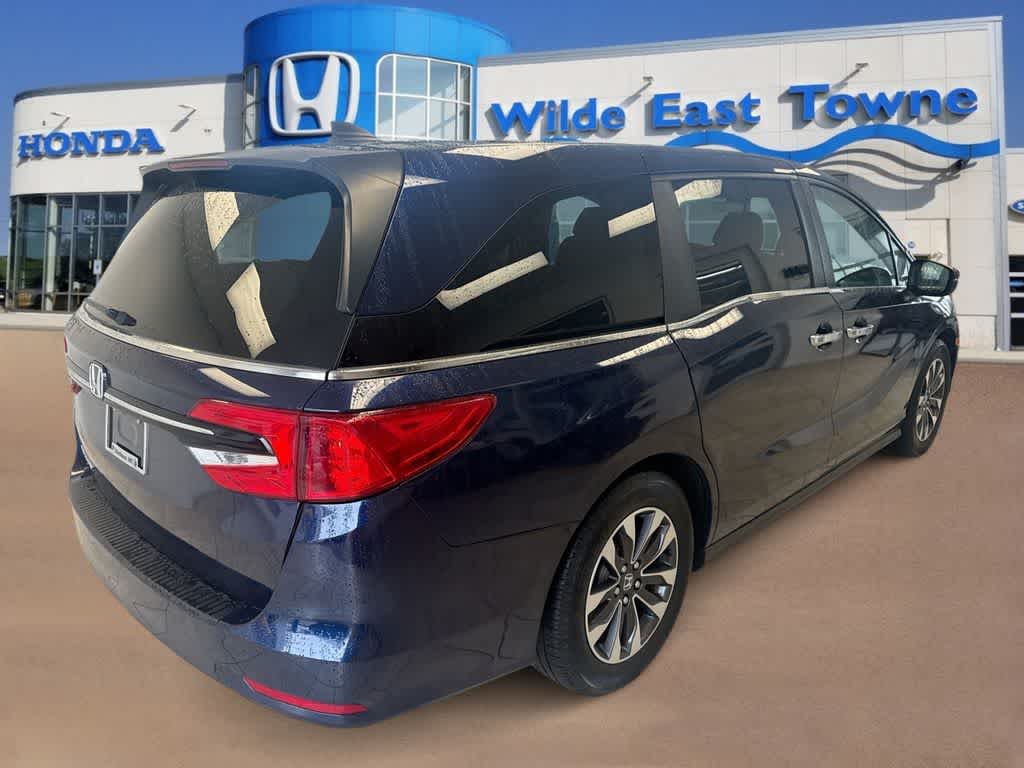Thumbnail: 2024 Honda Odyssey - 9