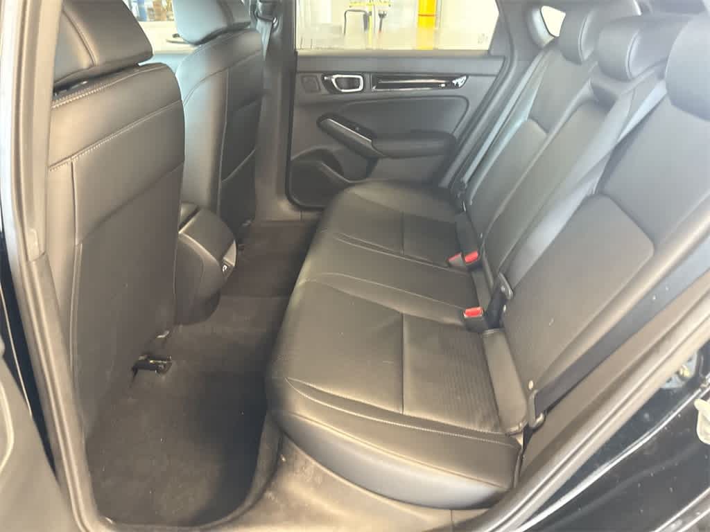 Thumbnail: 2024 Honda Civic - 21