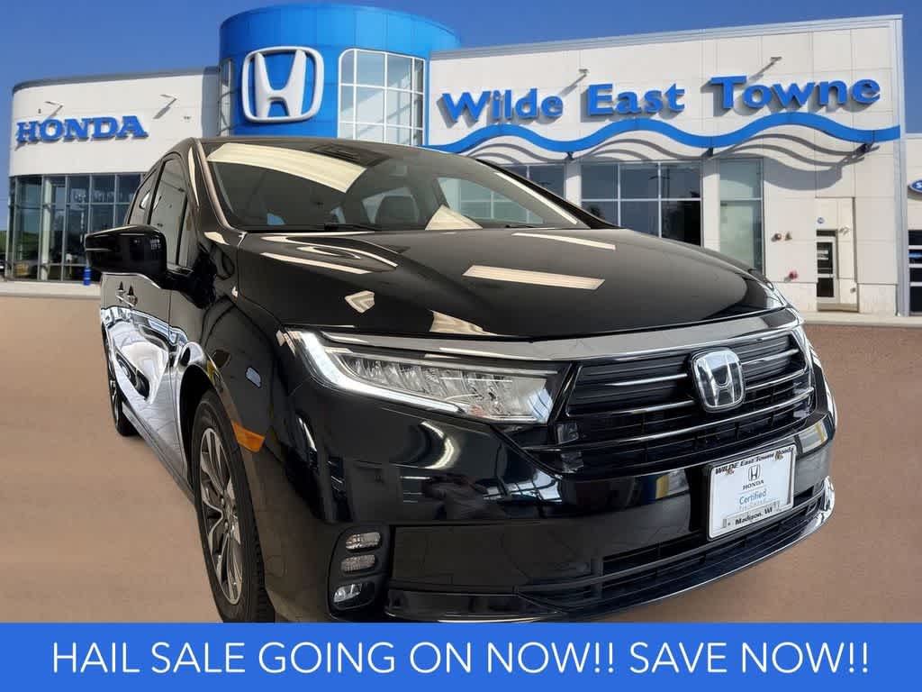 Thumbnail: 2023 Honda Odyssey - 2