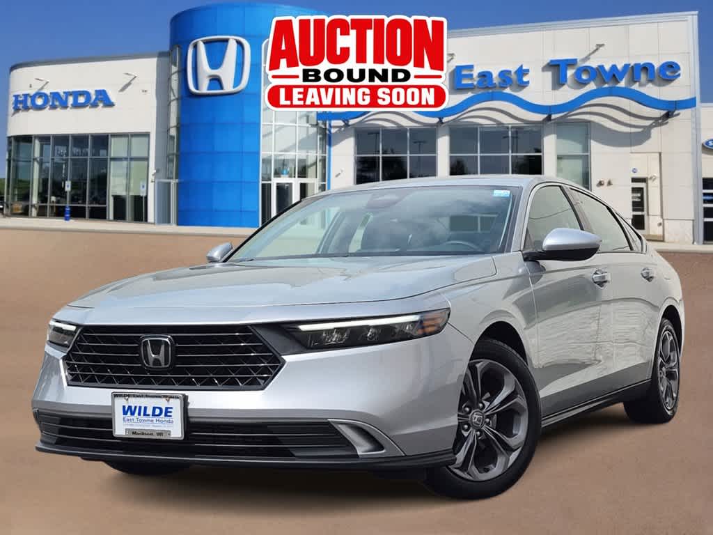 2024 Honda Accord