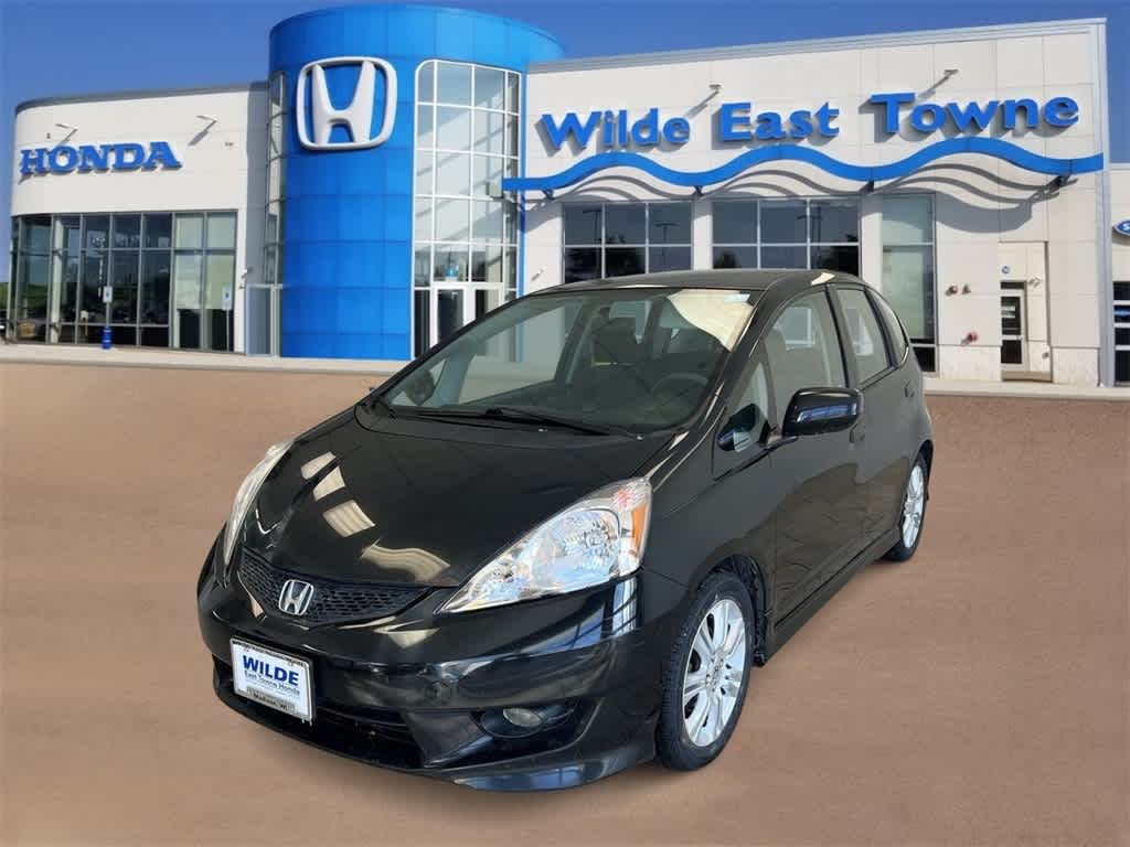 2009 Honda Fit Sport -
                  Madison, WI