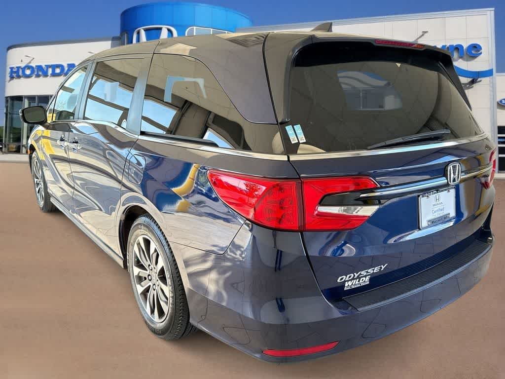 Thumbnail: 2024 Honda Odyssey - 6