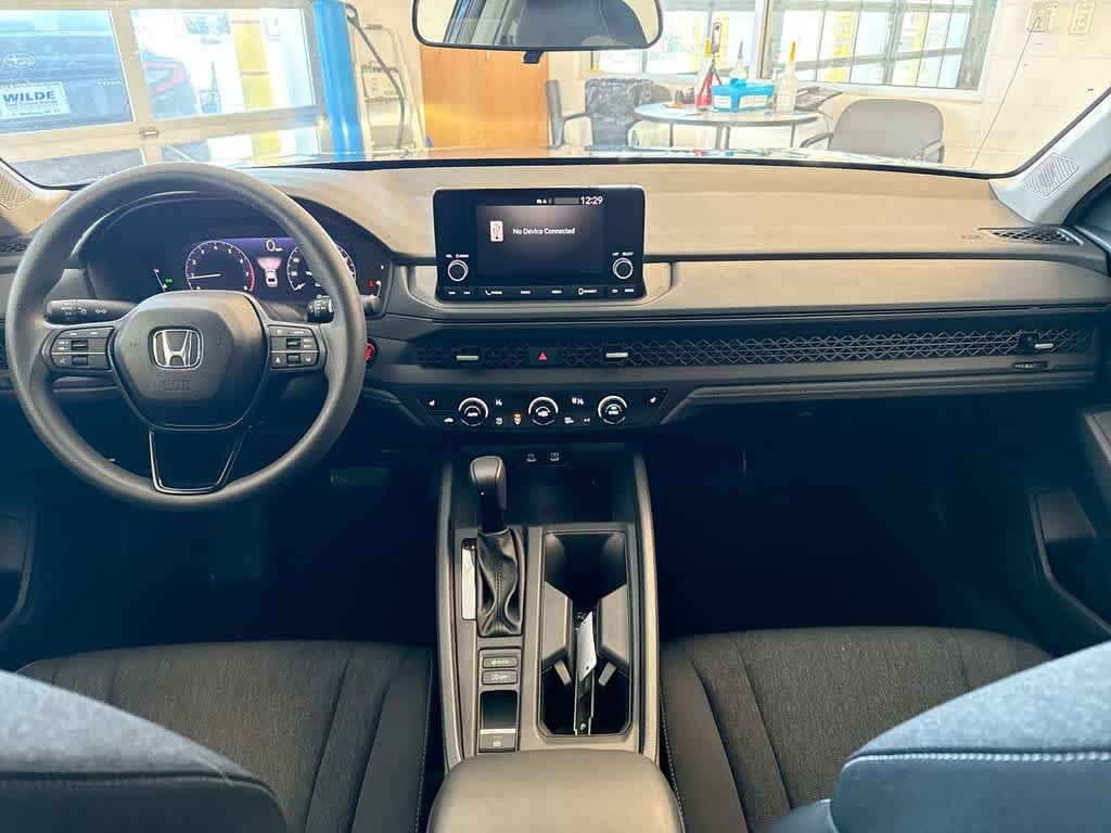 Thumbnail: 2025 Honda Accord - 17