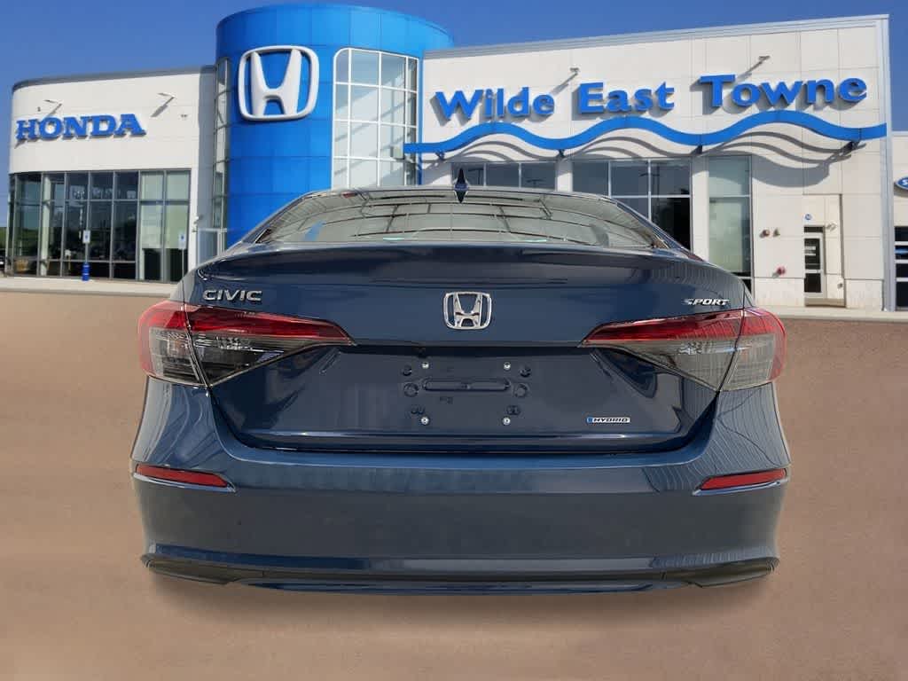 Thumbnail: 2026 Honda Civic - 4