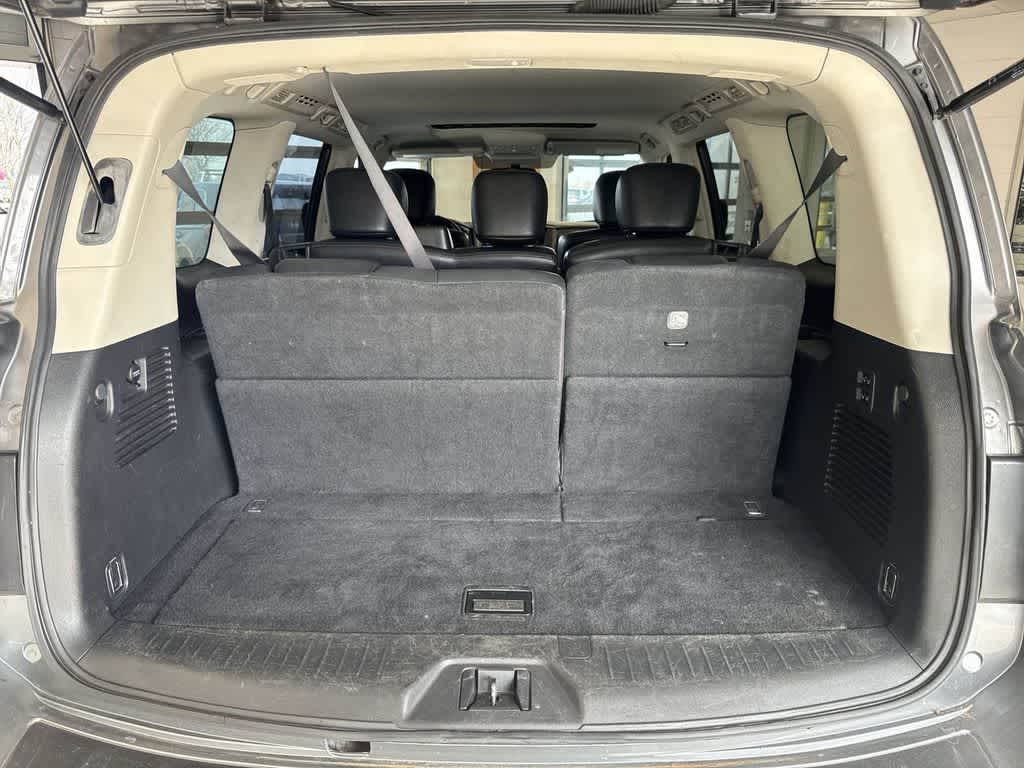 Thumbnail: 2020 Nissan Armada - 36