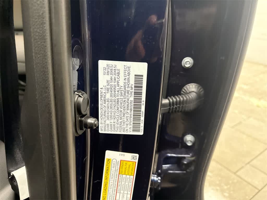 Thumbnail: 2022 Honda Passport - 37