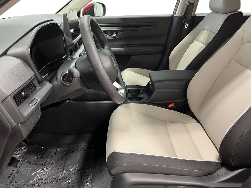 2026 Honda CR-V EX 12