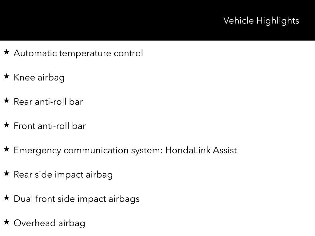 Thumbnail: 2025 Honda Accord - 17
