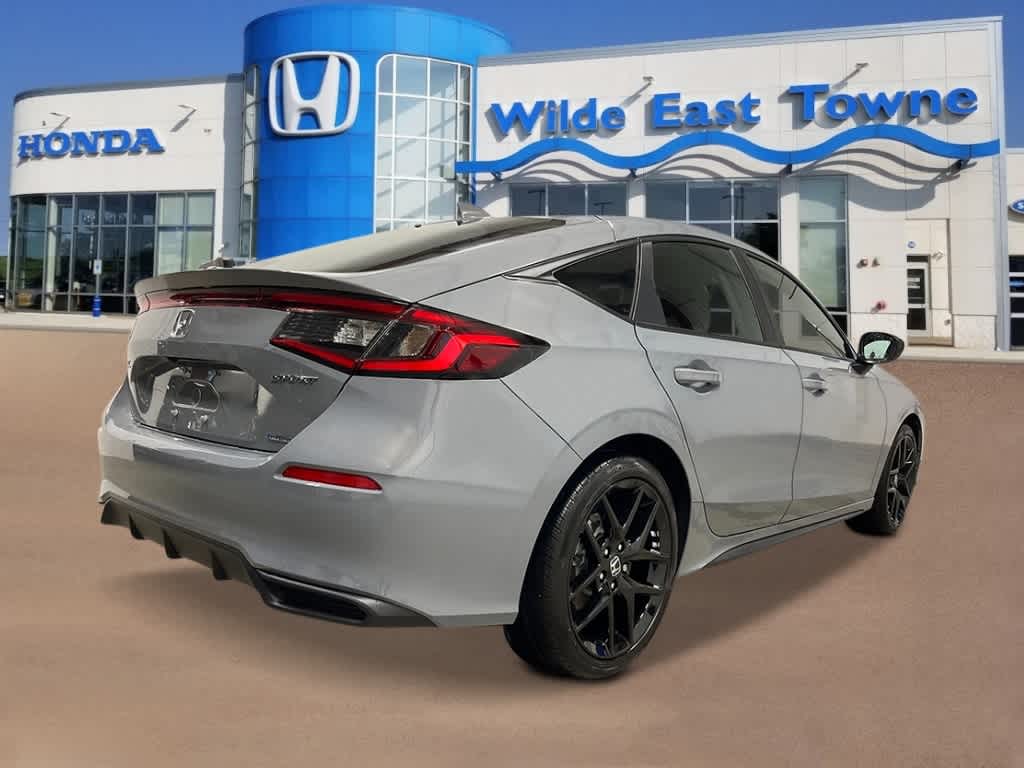 Thumbnail: 2026 Honda Civic - 7