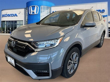 2022 Honda CR-V Hybrid EX-L SUV