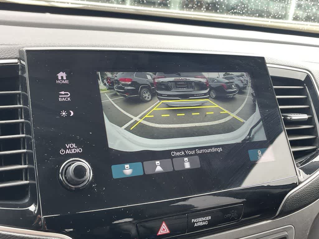 Thumbnail: 2022 Honda Pilot - 29