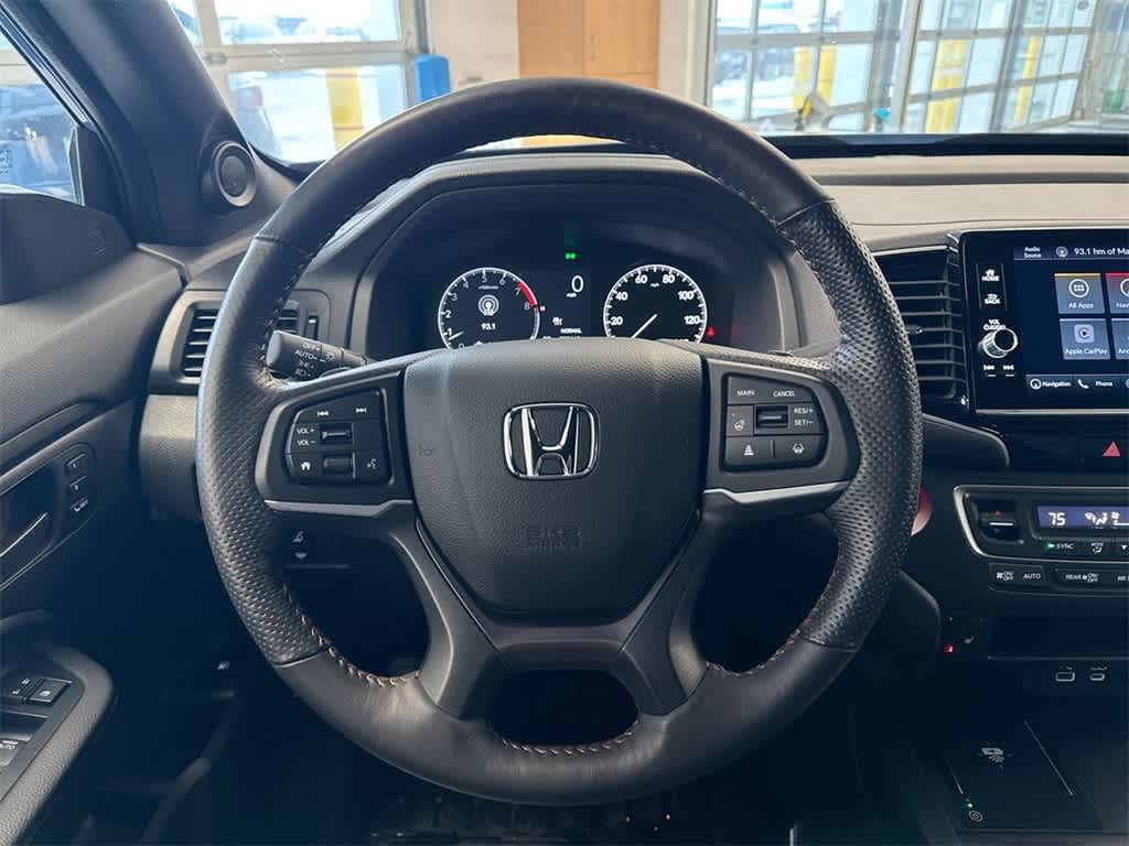 Thumbnail: 2025 Honda Ridgeline - 24