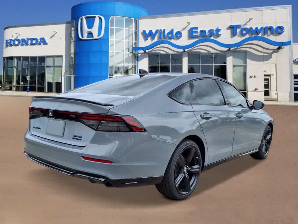 Thumbnail: 2026 Honda Accord - 5