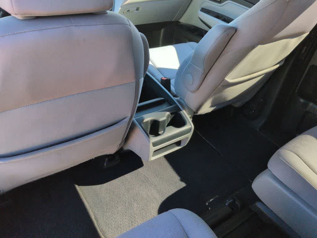 Thumbnail: 2020 Honda Odyssey - 18