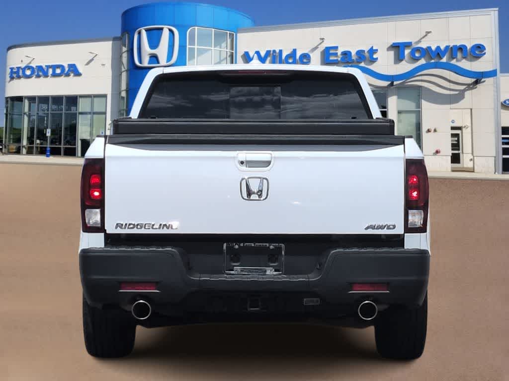 Thumbnail: 2023 Honda Ridgeline - 7