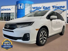 2026 Honda Odyssey EX-L Van Passenger