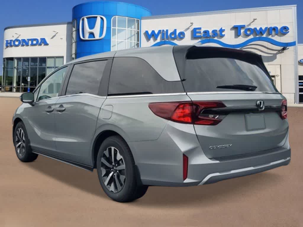 Thumbnail: 2026 Honda Odyssey - 2