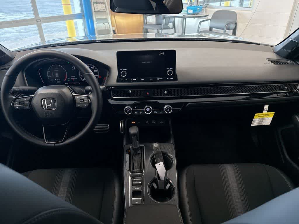 Thumbnail: 2025 Honda Civic - 19