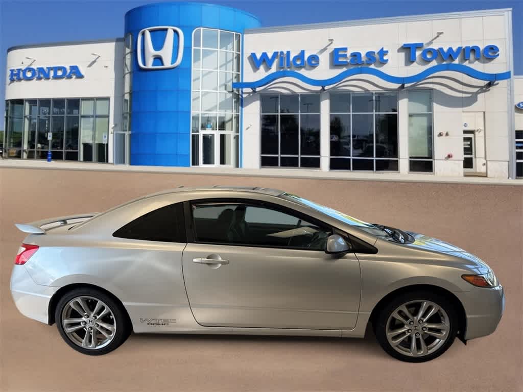 Thumbnail: 2006 Honda Civic - 9