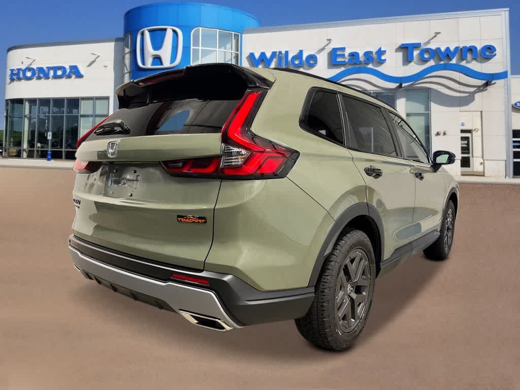 Thumbnail: 2026 Honda CR-V - 6