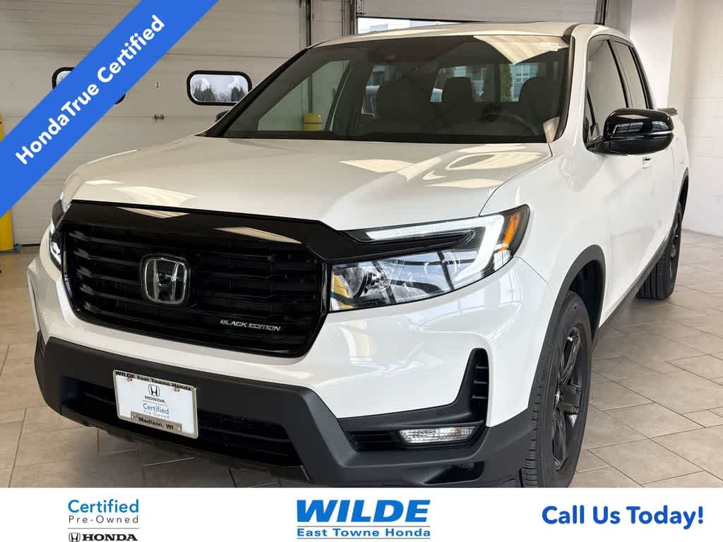 Thumbnail: 2021 Honda Ridgeline - 1