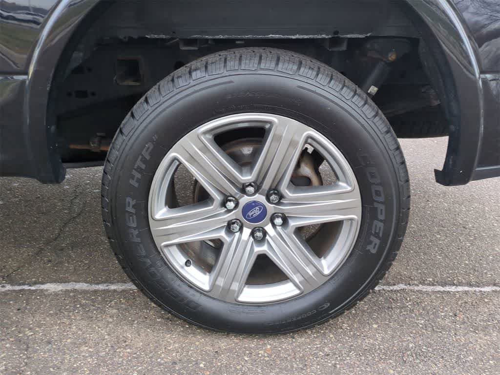 Thumbnail: 2018 Ford F-150 - 16