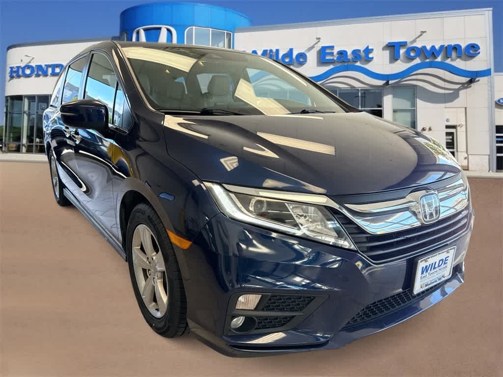Thumbnail: 2019 Honda Odyssey - 2