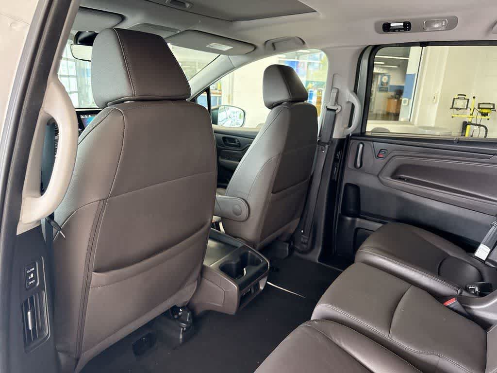Thumbnail: 2024 Honda Odyssey - 21