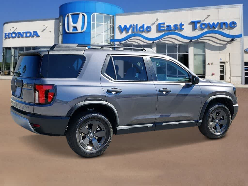 Thumbnail: 2026 Honda Passport - 5