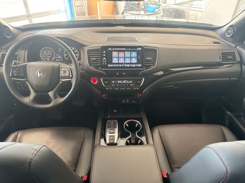 Thumbnail: 2024 Honda Ridgeline - 17