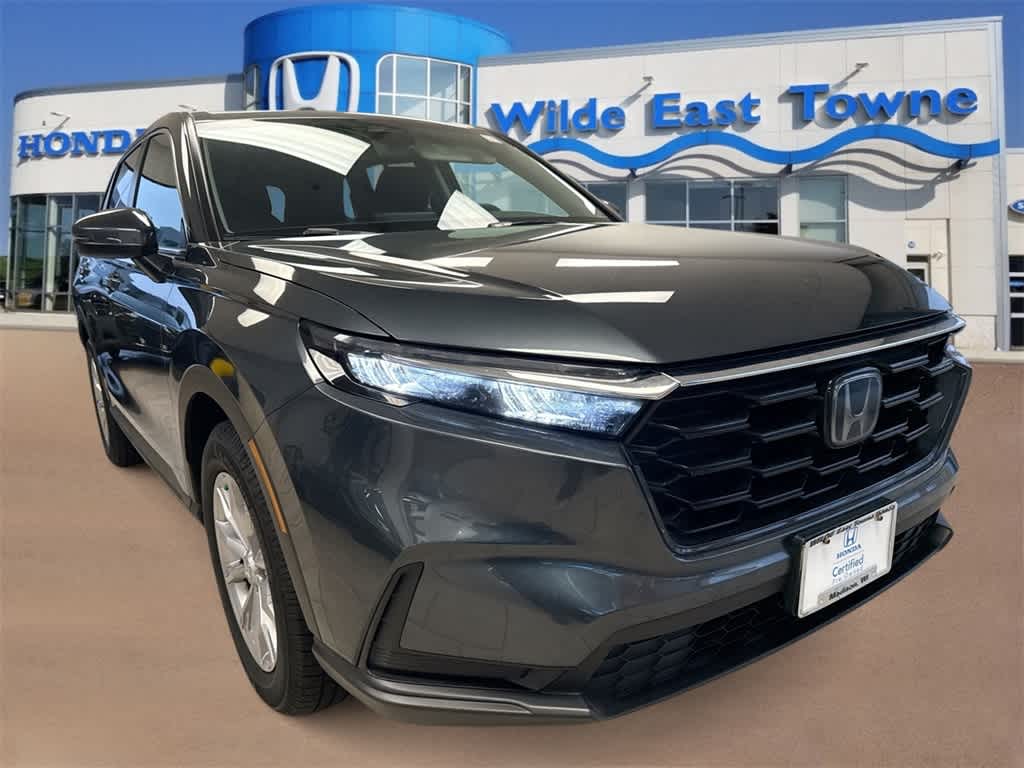 Thumbnail: 2023 Honda CR-V - 2